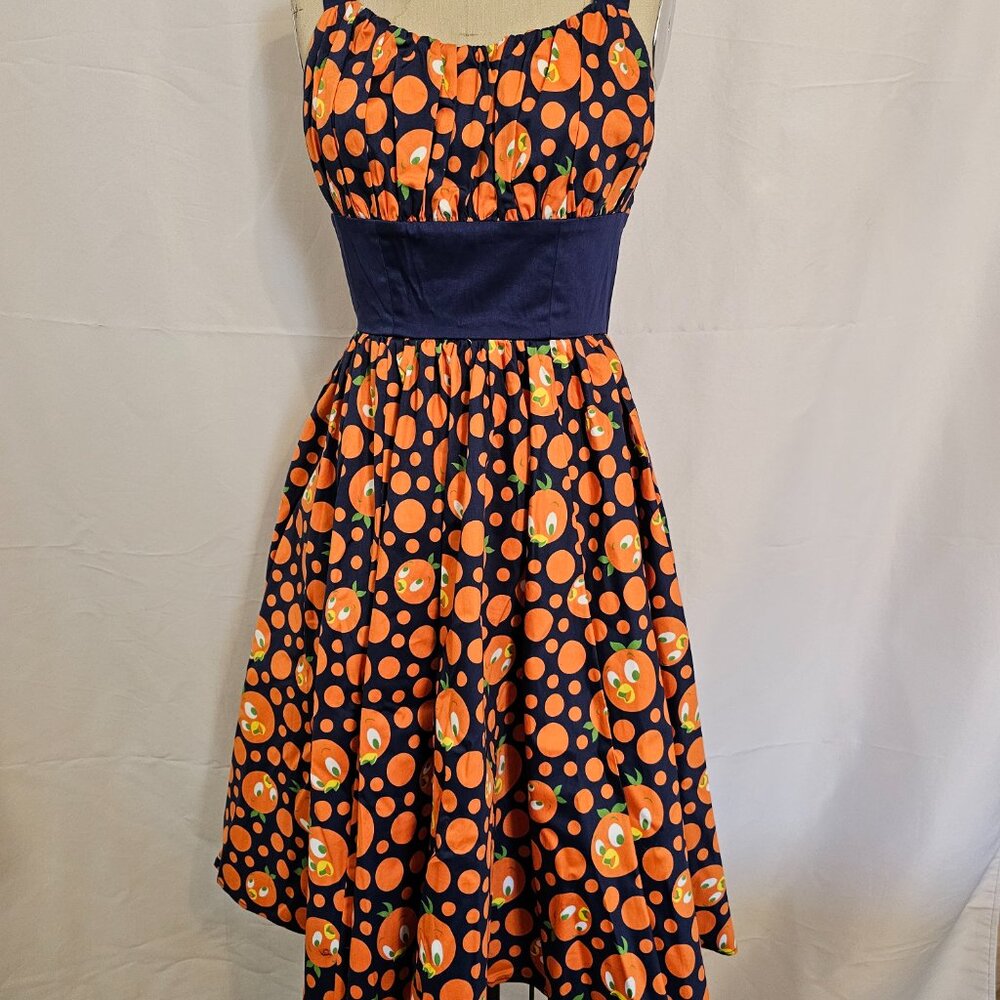 NWT Disney Parks  Orange Bird S